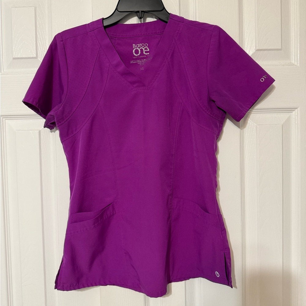 Barco One scrub set XS